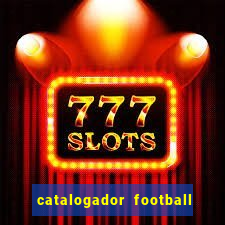 catalogador football studio telegram